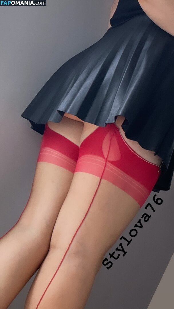 Aleksandra Kaczmarek / Alexxxa / Stylova76 / alexaluxxxe Naken OnlyFans  Läckta Foto #20