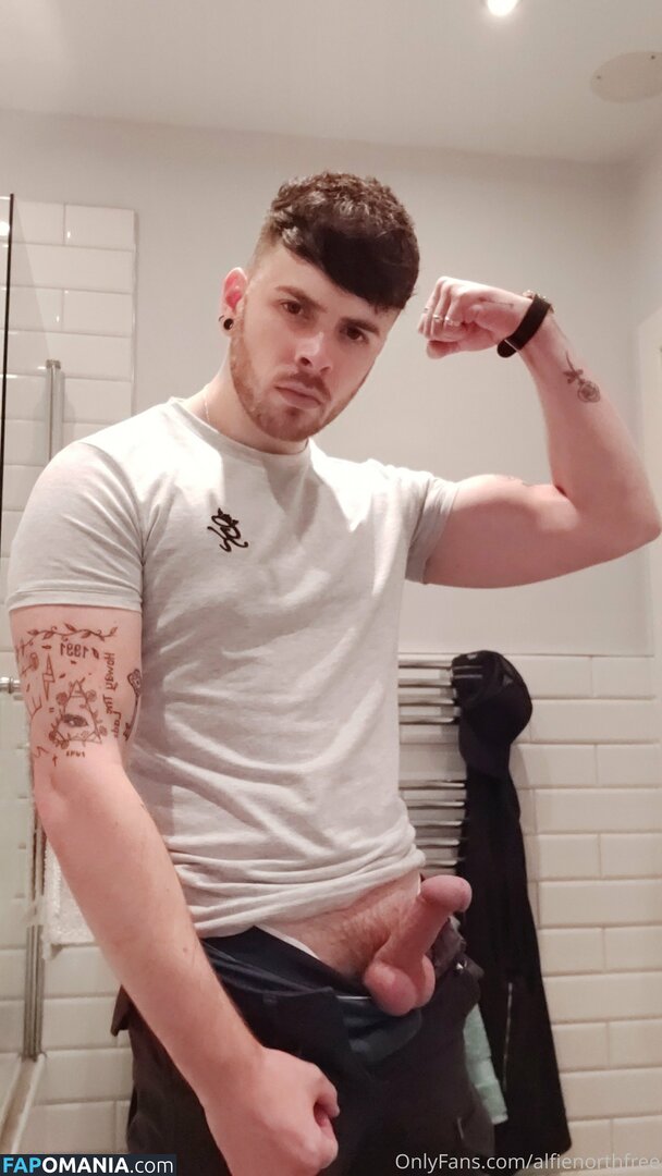 alfienorth / alfienorthfree Naken OnlyFans  Läckta Foto #2