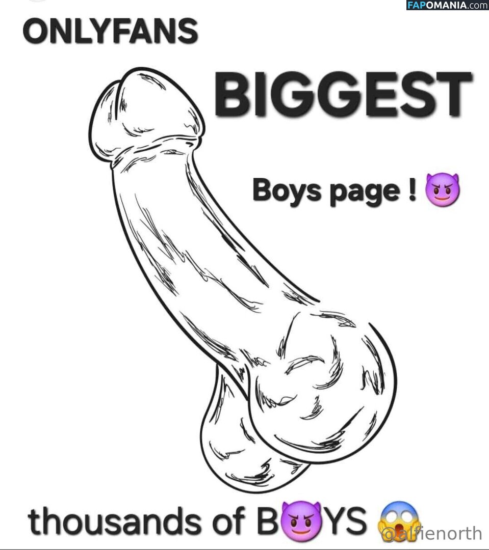 alfienorth / alfienorthfree Naken OnlyFans  Läckta Foto #35