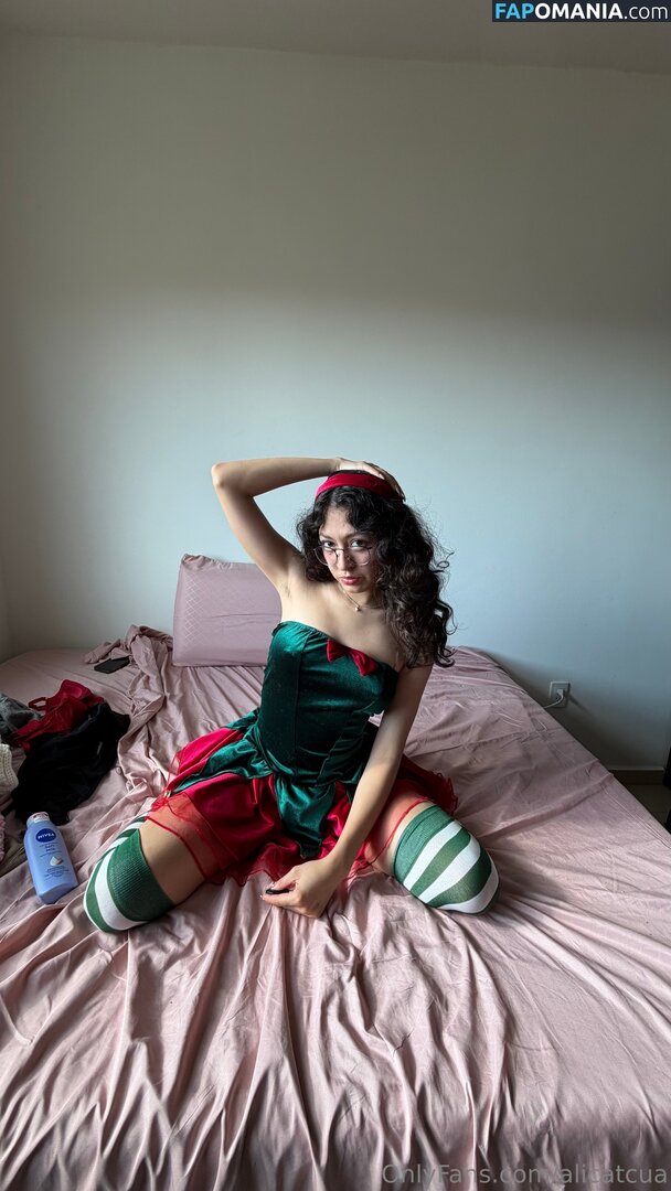 Alicatcua / Alicatcua_ Naken OnlyFans  Läckta Foto #11