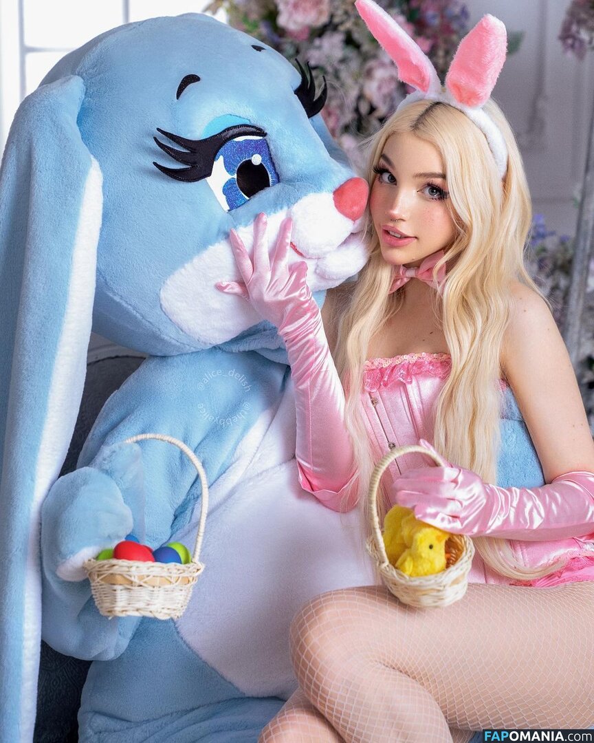 Alice Delish / alice_delish / alicedelish Naken OnlyFans  Läckta Foto #2951