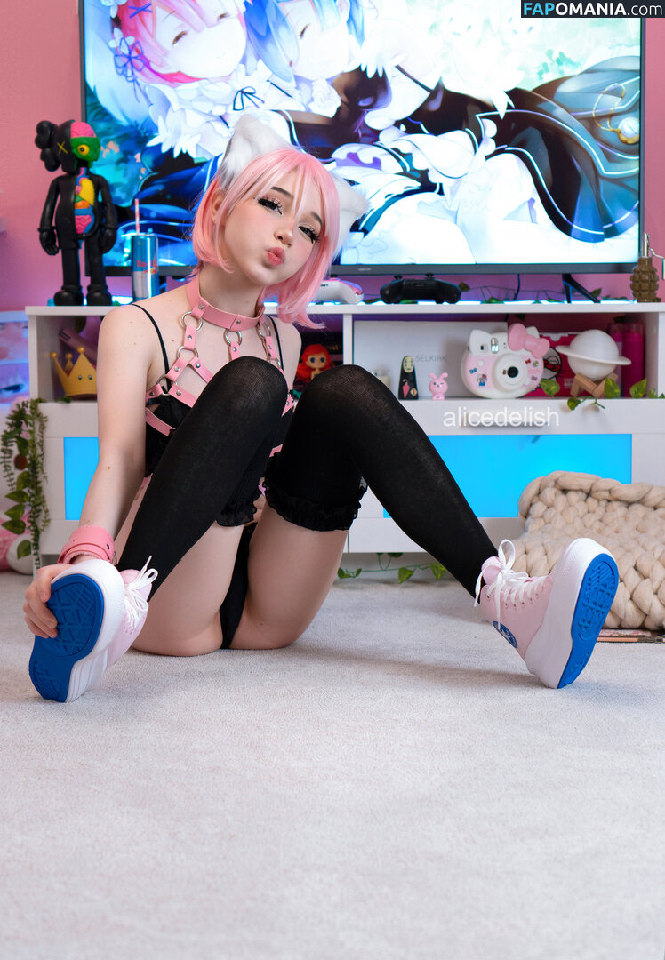 Alice Delish / alice_delish / alicedelish Naken OnlyFans  Läckta Foto #2983