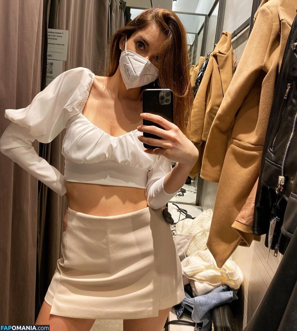 Alice Ippoliti / ali_ippo Naken OnlyFans  Läckta Foto #14