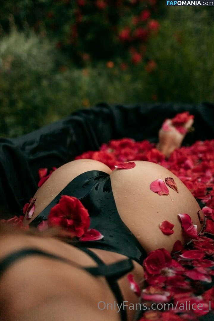 alice_l Naken OnlyFans  Läckta Foto #25