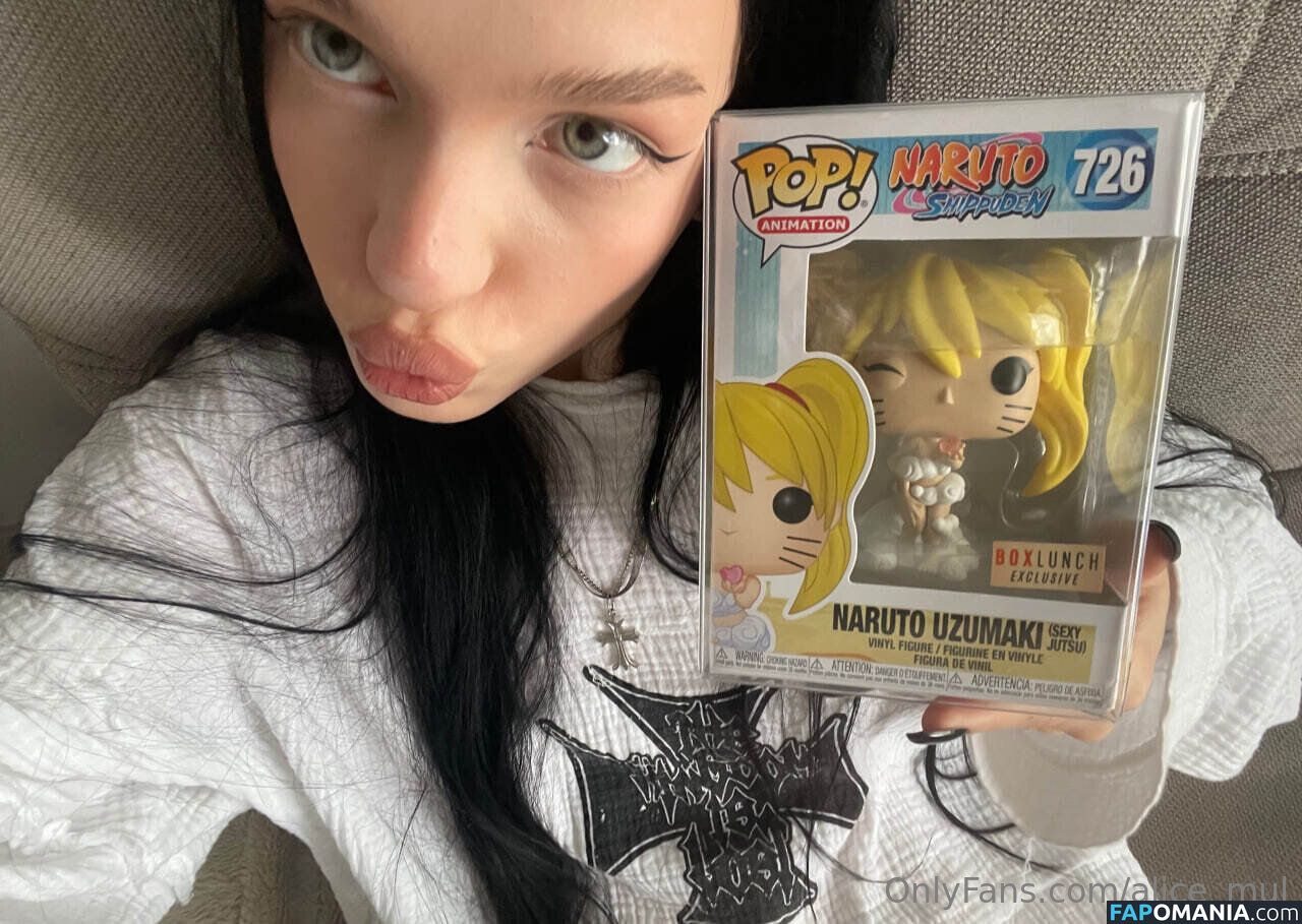 alice_mul / l_amulette Naken OnlyFans  Läckta Foto #1