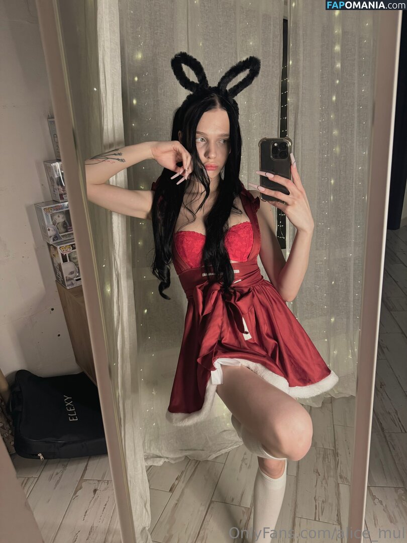 alice_mul / l_amulette Naken OnlyFans  Läckta Foto #16