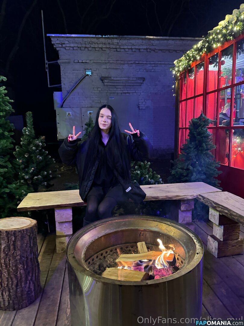 alice_mul / l_amulette Naken OnlyFans  Läckta Foto #20