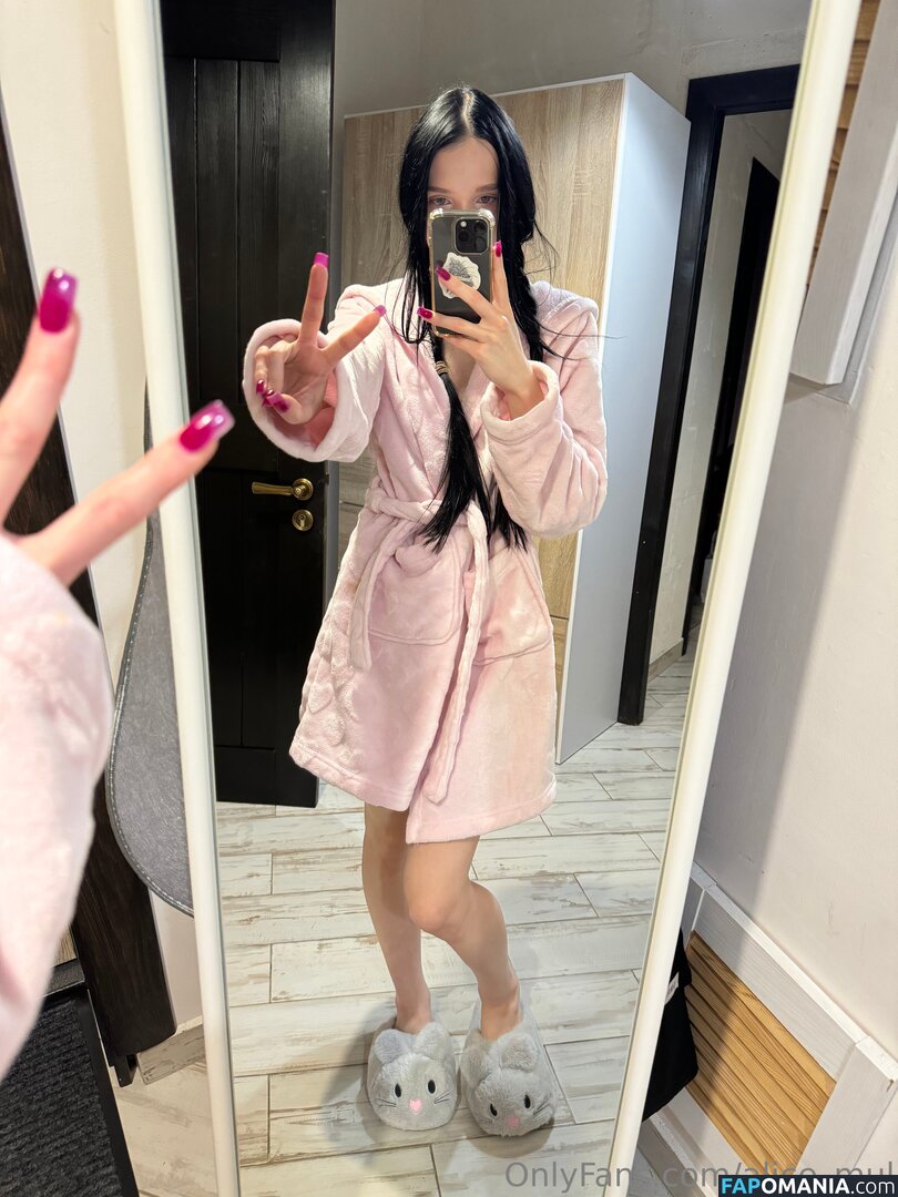 alice_mul / l_amulette Naken OnlyFans  Läckta Foto #25