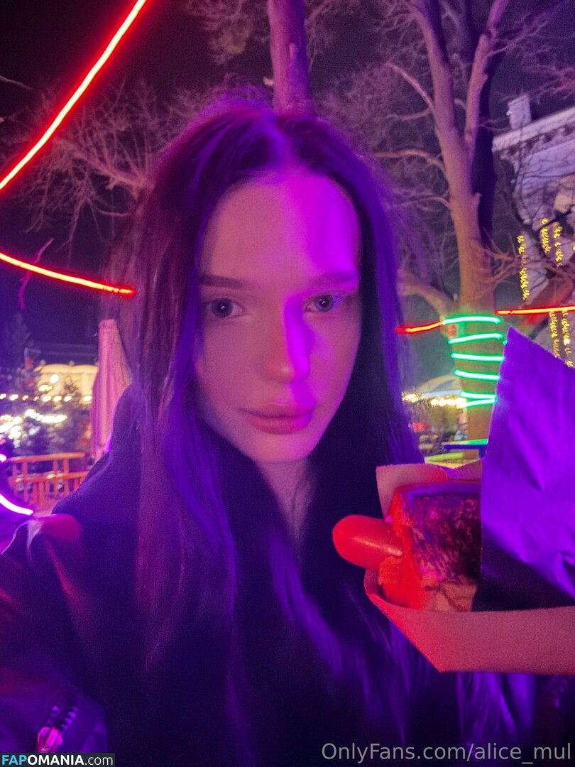 alice_mul / l_amulette Naken OnlyFans  Läckta Foto #26