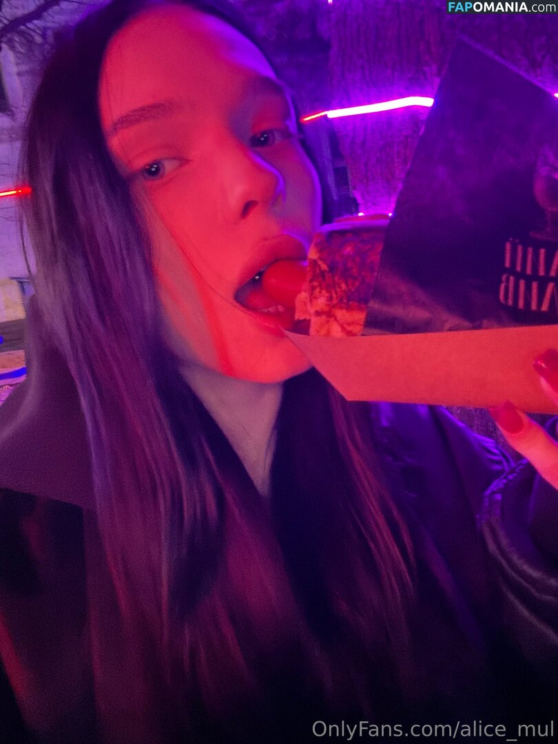 alice_mul / l_amulette Naken OnlyFans  Läckta Foto #27