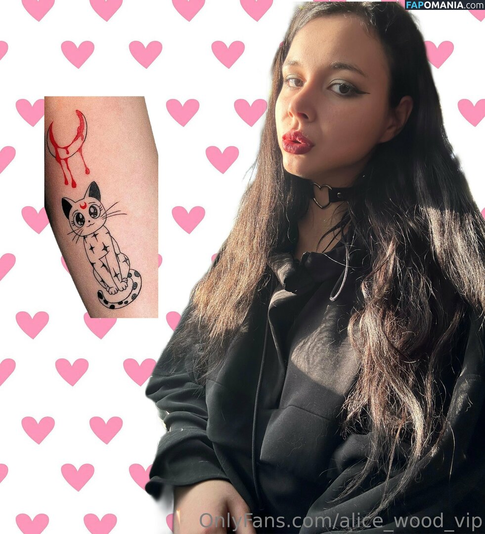 alice_wood_vip / alice_woood Naken OnlyFans  Läckta Foto #139