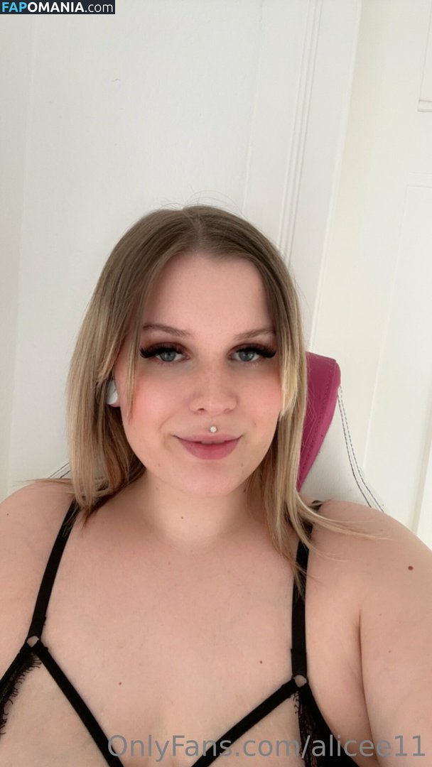 a.alicee11 / alicee11 Naken OnlyFans  Läckta Foto #34