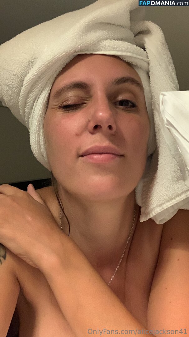 __alice__jackson__ / alicejackson41 Naken OnlyFans  Läckta Foto #1