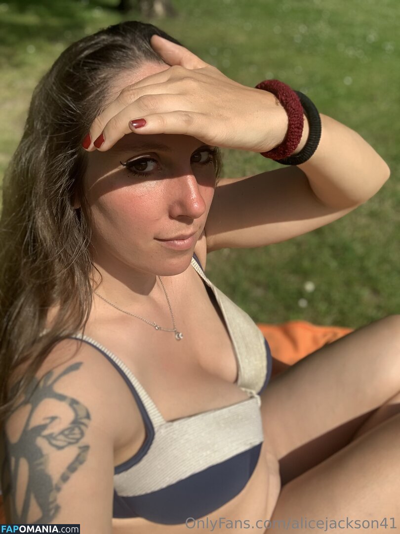 __alice__jackson__ / alicejackson41 Naken OnlyFans  Läckta Foto #4