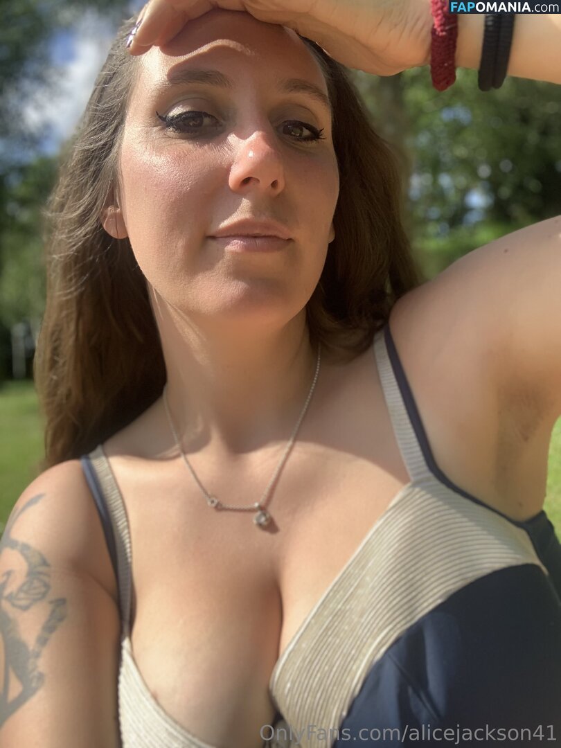 __alice__jackson__ / alicejackson41 Naken OnlyFans  Läckta Foto #5
