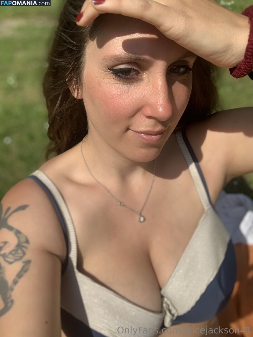 __alice__jackson__ / alicejackson41 Naken OnlyFans  Läckta Foto #6