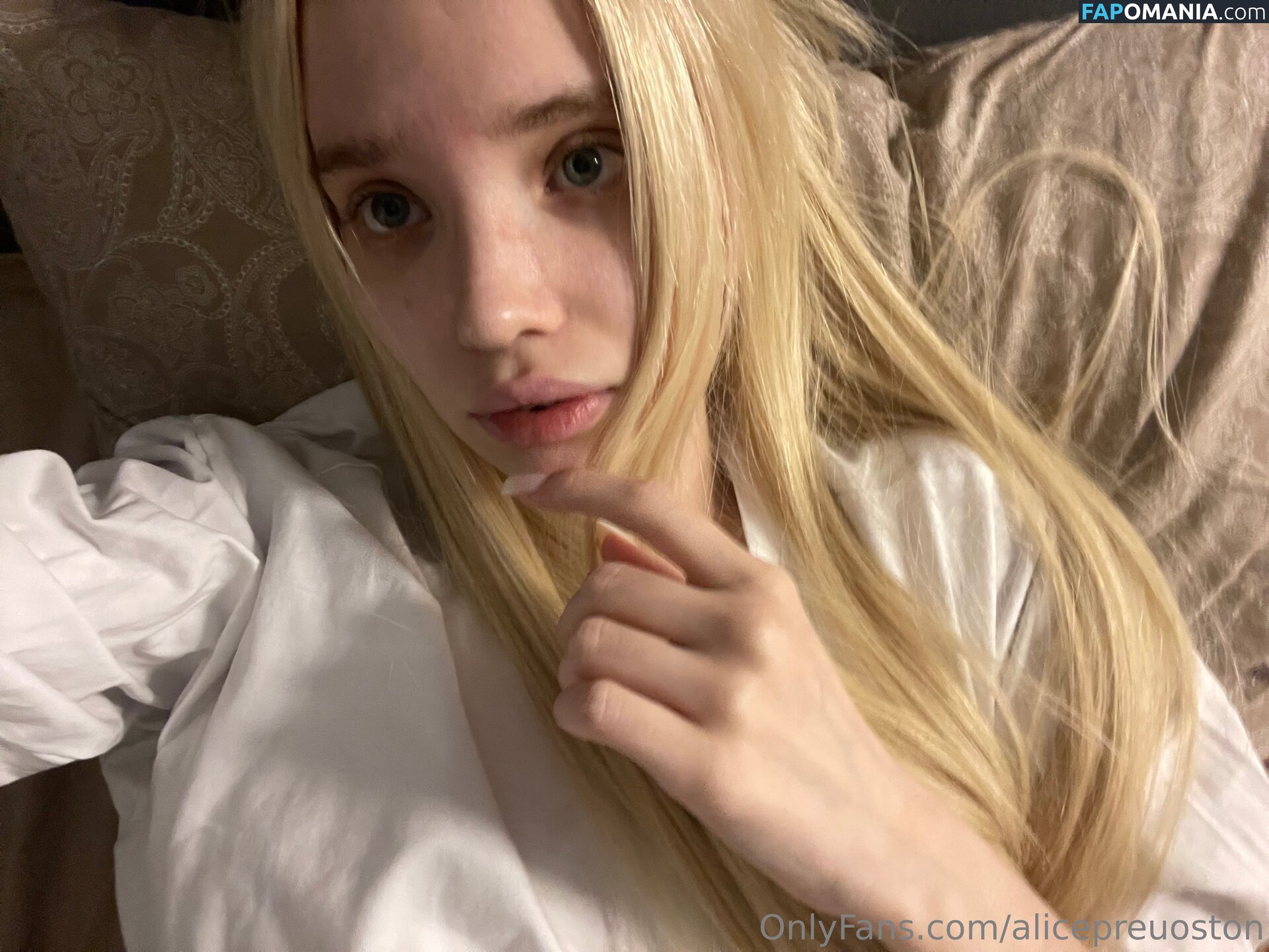 alicepreuoston / desert_roses113 Naken OnlyFans  Läckta Foto #2