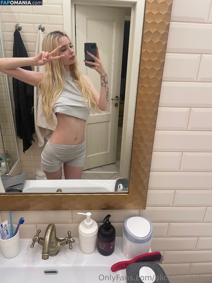 alicepreuoston / desert_roses113 Naken OnlyFans  Läckta Foto #4