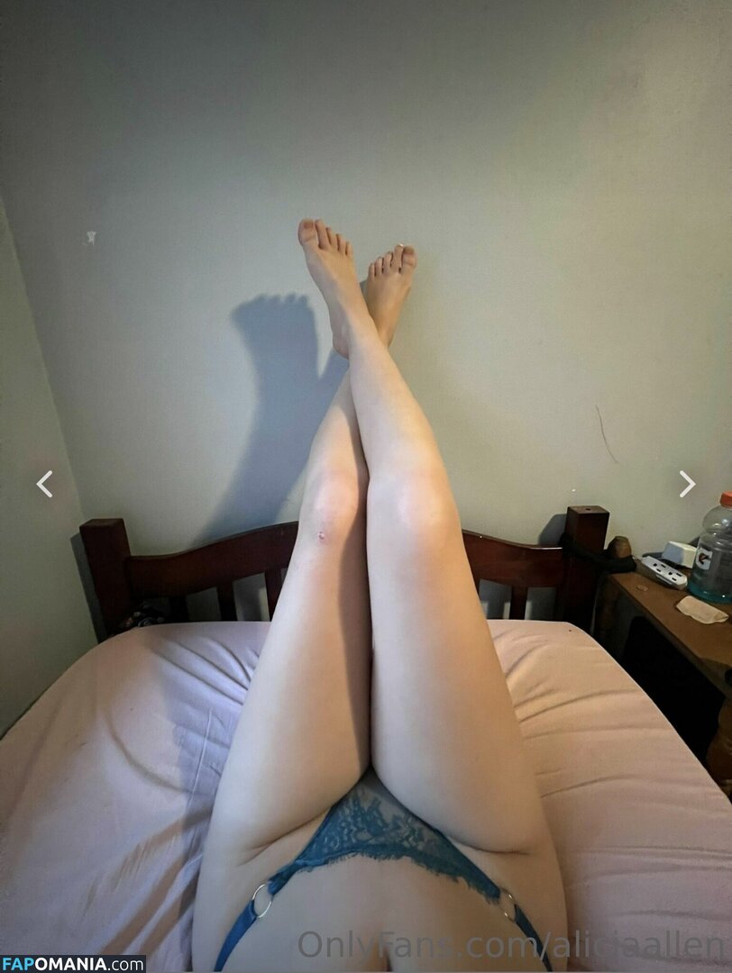 Alicia Allen / aaliciaallen / aliciaallen Naken OnlyFans  Läckta Foto #9
