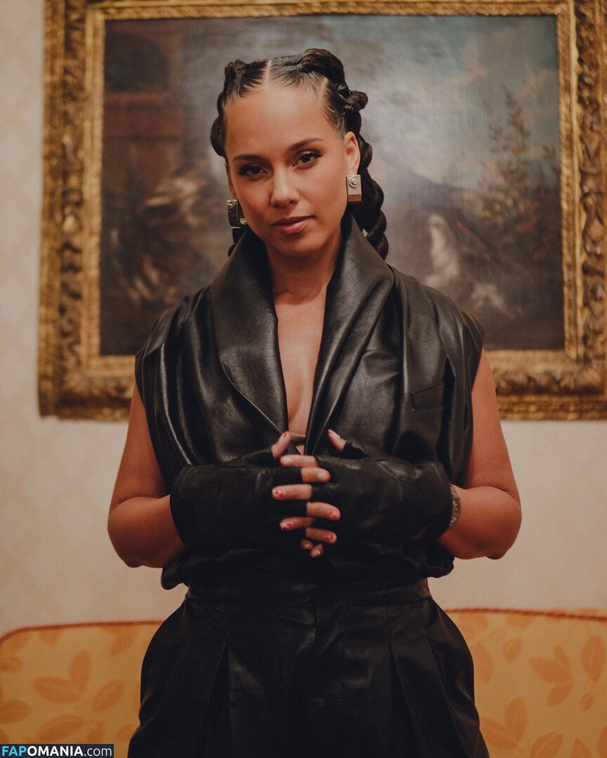Alicia Keys / aliciakeys / ayxxxclusive Naken OnlyFans  Läckta Foto #219