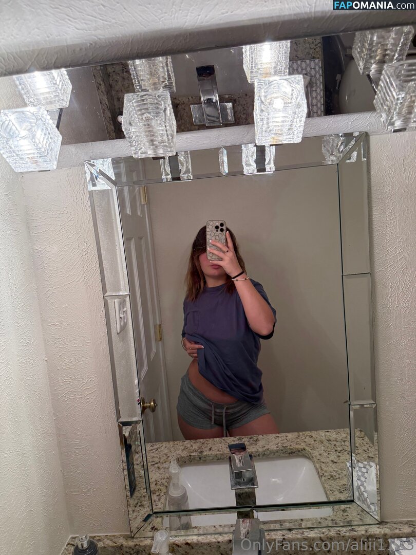 aliii1123 Naken OnlyFans  Läckta Foto #11