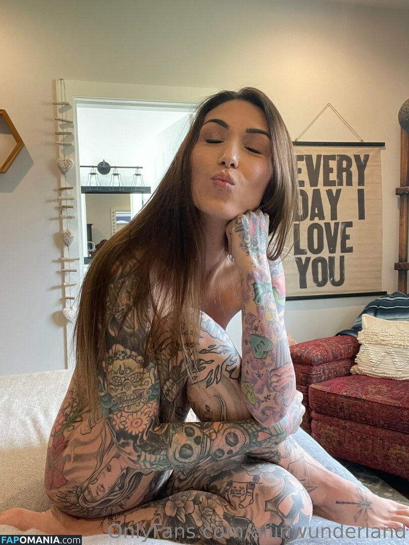 aliinwondrland / aliinwunderland Naken OnlyFans  Läckta Foto #29