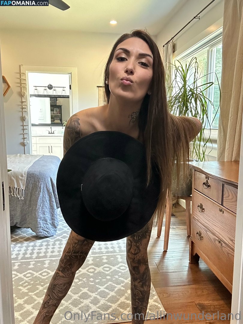 aliinwondrland / aliinwunderland Naken OnlyFans  Läckta Foto #56