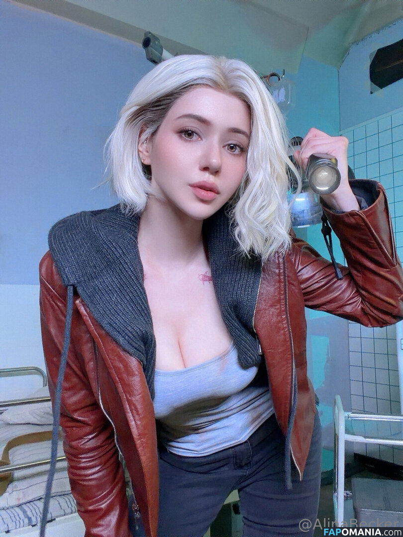 Alina Becker / AlinaBecker / Social Media / abecker_cos / alina_becker / japp_leack Naken OnlyFans  Läckta Foto #156