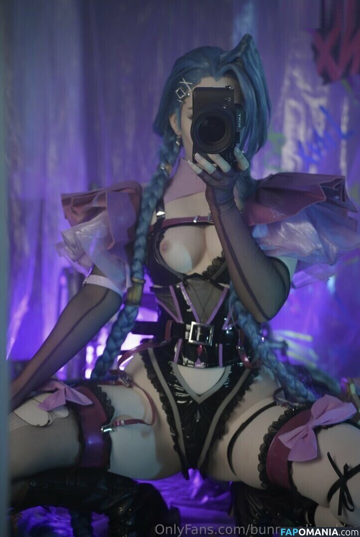 Alina Kim / bunny_alina_kim / ethot_gamer Naken OnlyFans  Läckta Foto #6