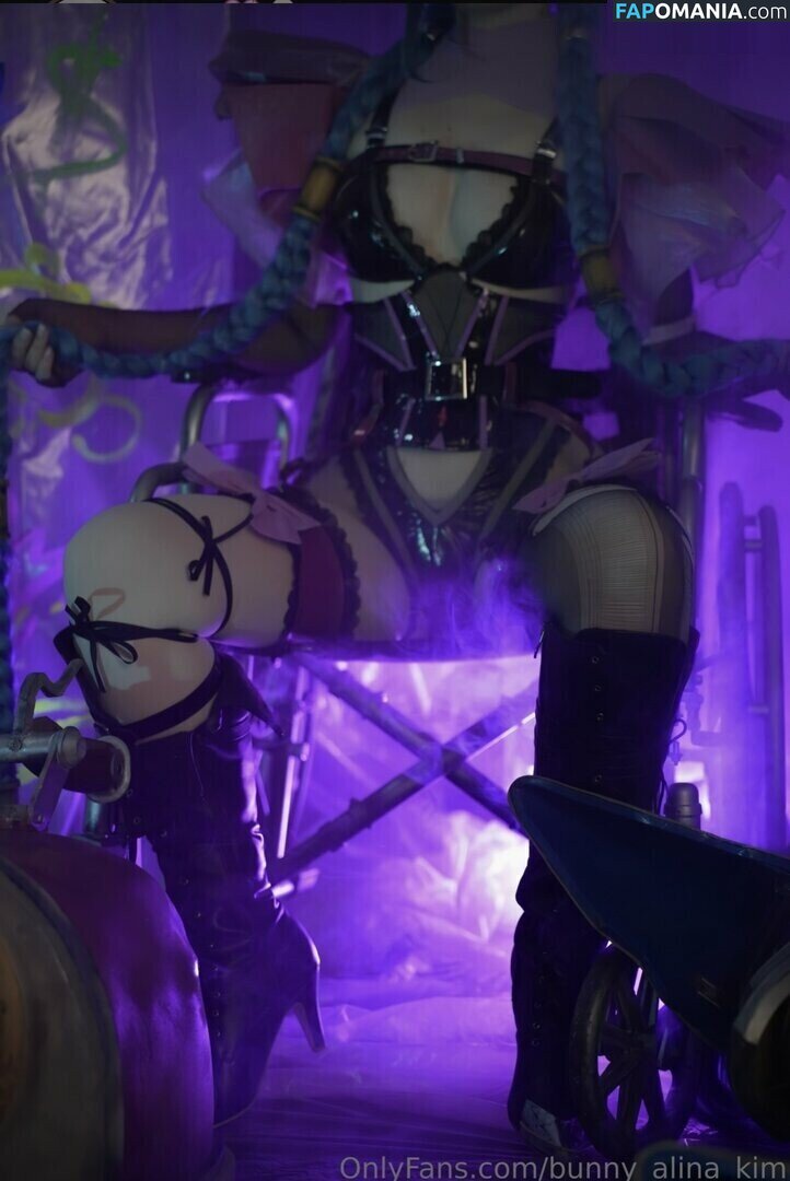 Alina Kim / bunny_alina_kim / ethot_gamer Naken OnlyFans  Läckta Foto #14
