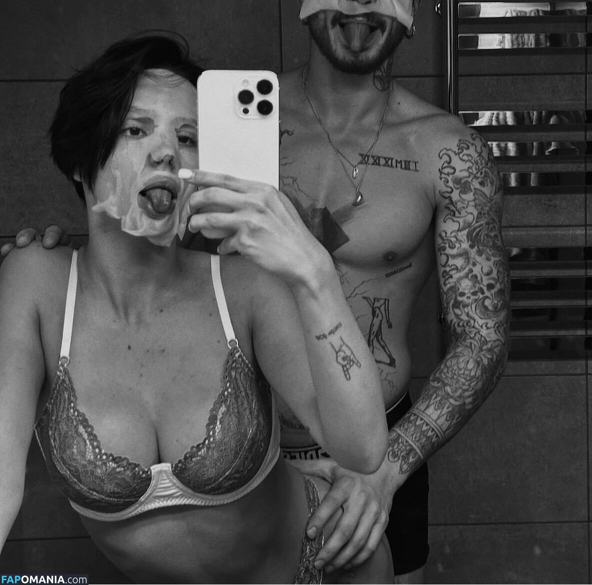 Alina Muronets / alinamorettixxx / muronetssss Naken OnlyFans  Läckta Foto #5