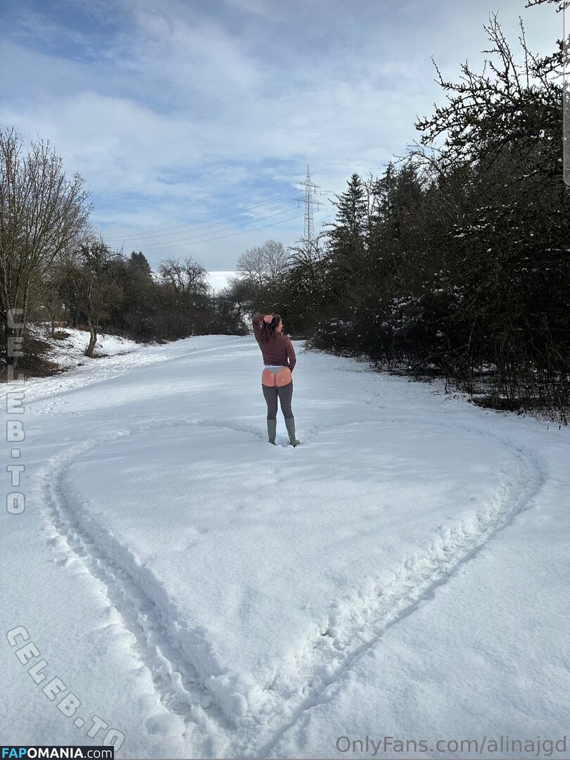 alinajgd / alinas.jgd Naken OnlyFans  Läckta Foto #1