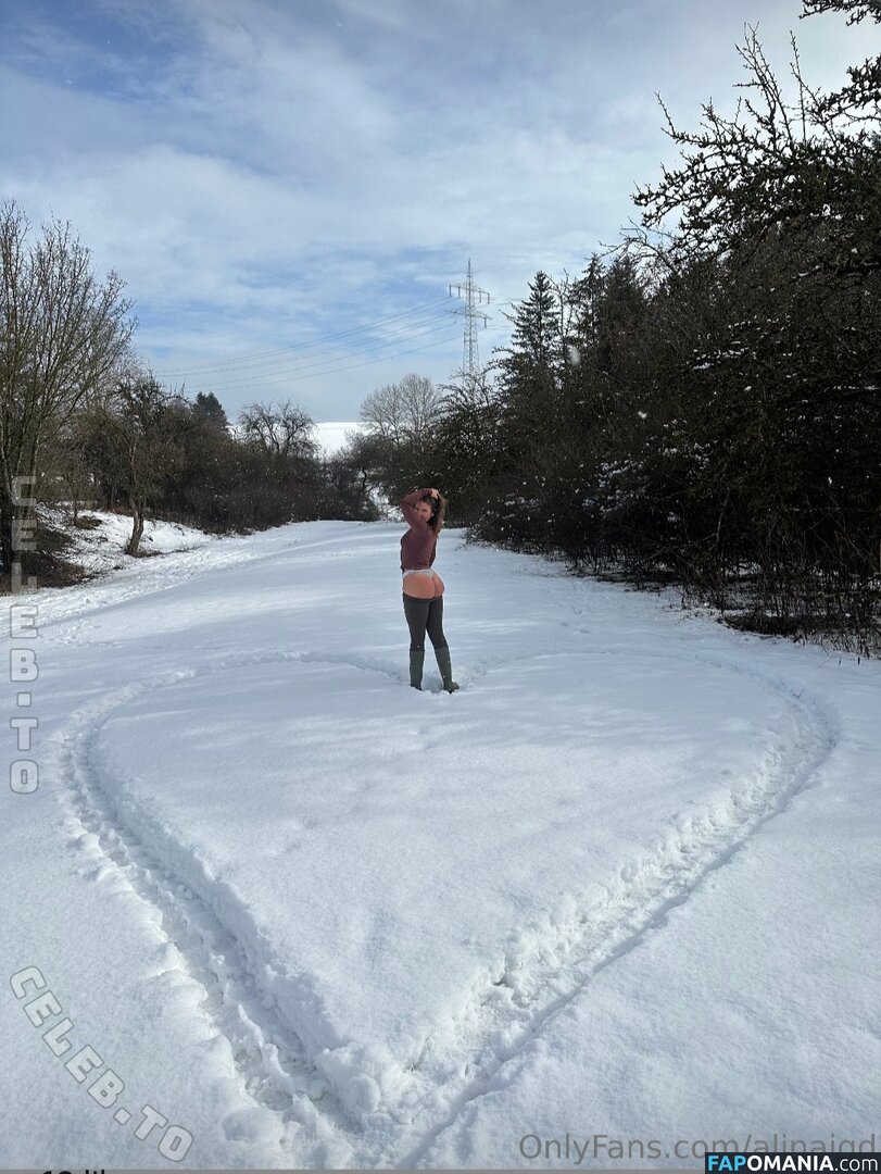 alinajgd / alinas.jgd Naken OnlyFans  Läckta Foto #2