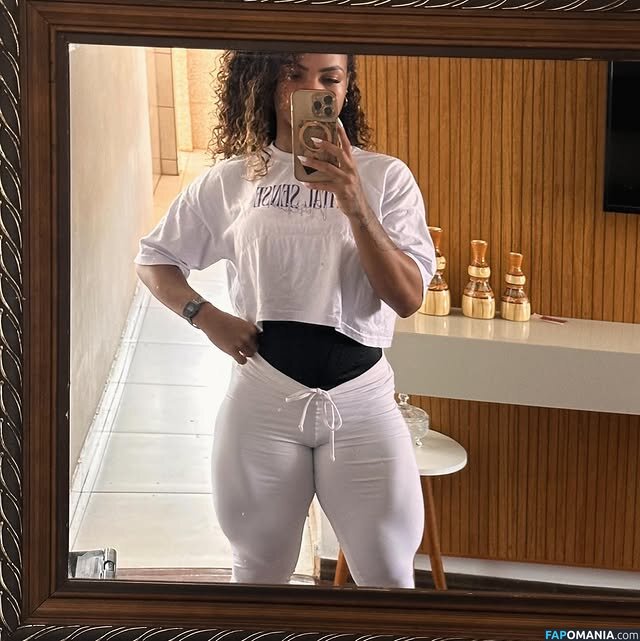 Aline Meyer / alinemeyerrofc Naken OnlyFans  Läckta Foto #3