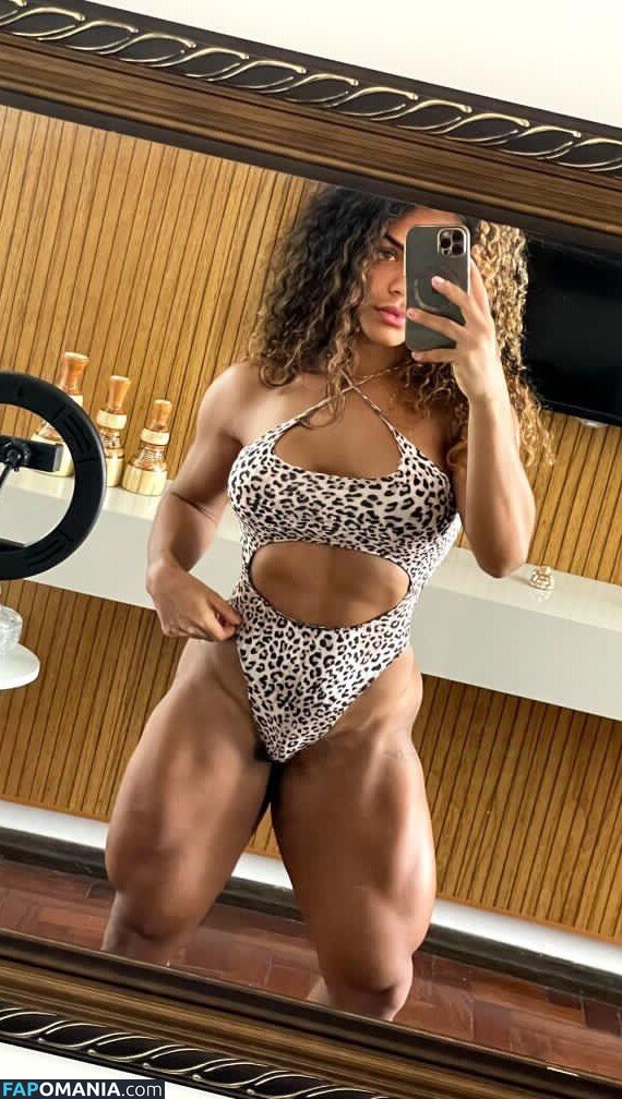 Aline Meyer / alinemeyerrofc Naken OnlyFans  Läckta Foto #4