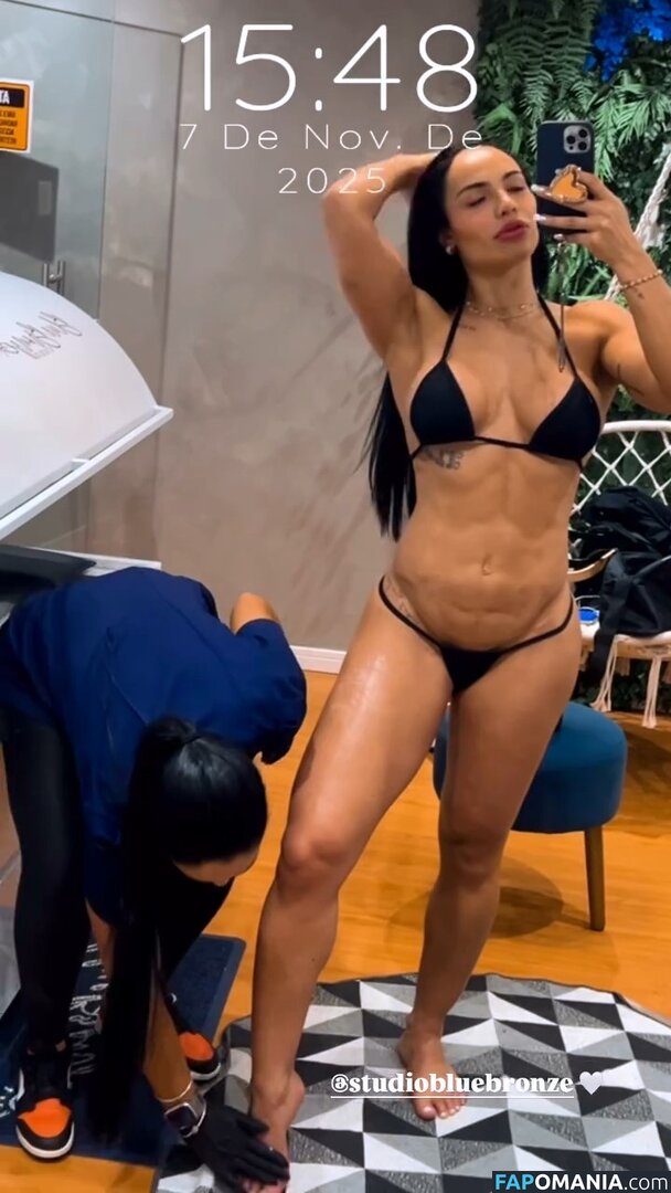 Aline Mineiro / Ex-Panicat / alinemineiro Naken OnlyFans  Läckta Foto #491