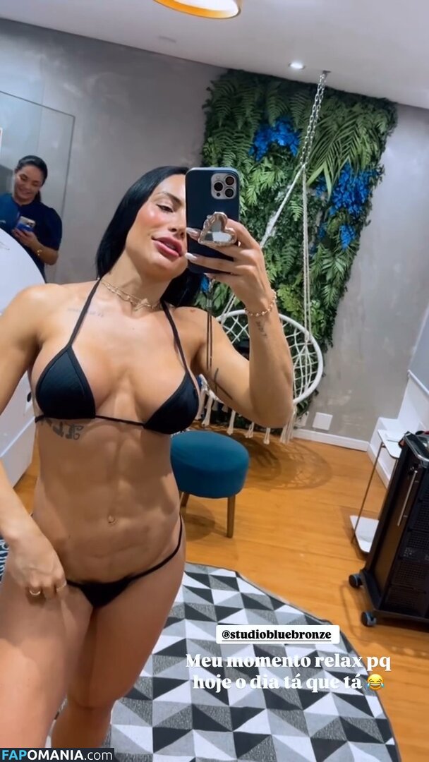 Aline Mineiro / Ex-Panicat / alinemineiro Naken OnlyFans  Läckta Foto #494