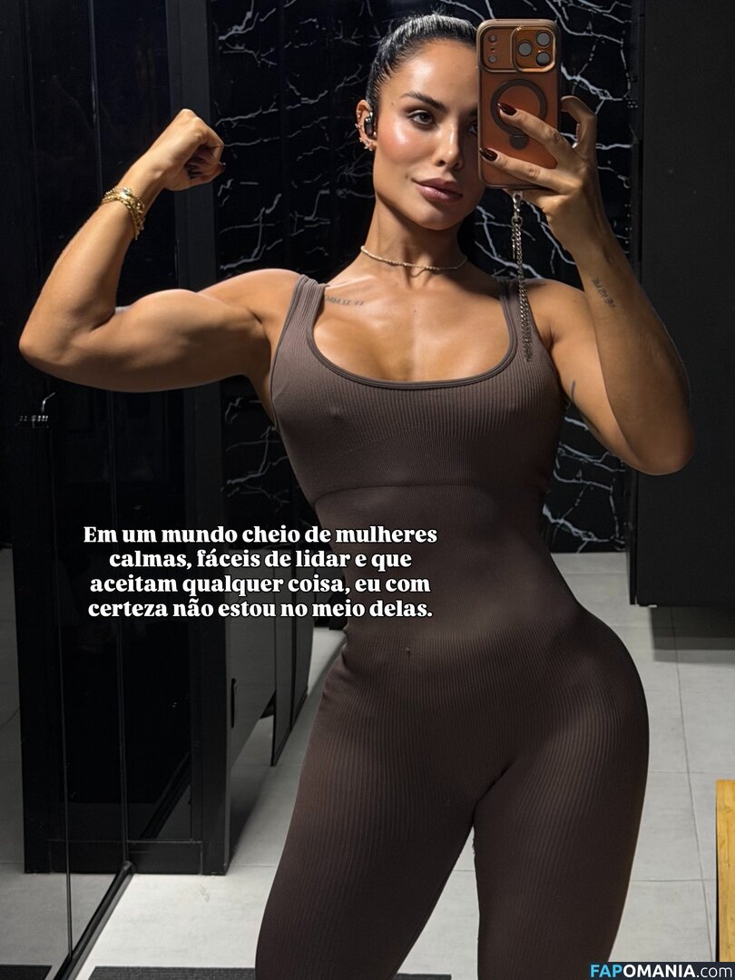 Aline Mineiro / Ex-Panicat / alinemineiro Naken OnlyFans  Läckta Foto #502