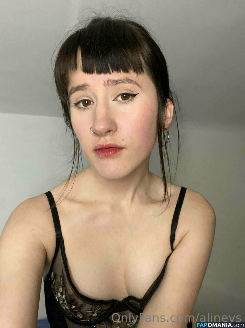 alinevs Naken OnlyFans  Läckta Foto #22