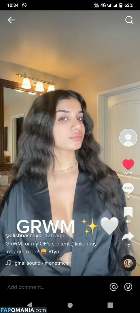 alishbasheikh Naken OnlyFans  Läckta Foto #31