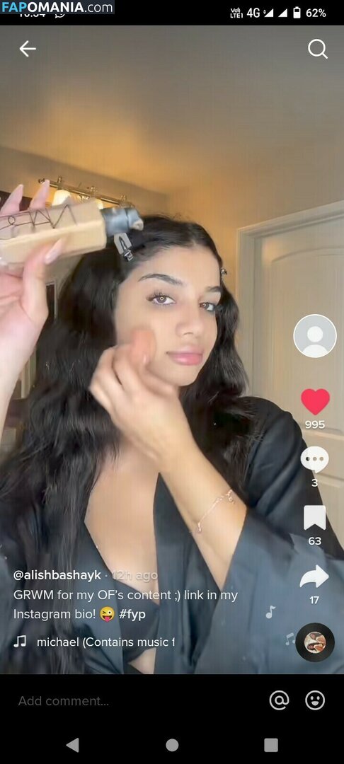 alishbasheikh Naken OnlyFans  Läckta Foto #32