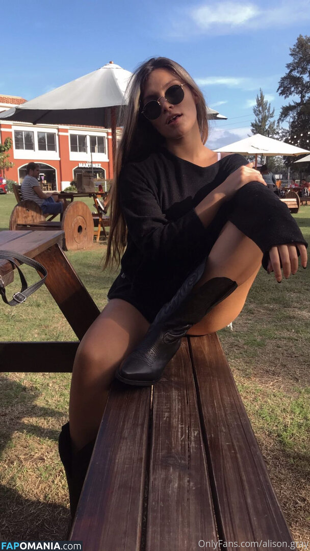 alison.gray / alison_g Naken OnlyFans  Läckta Foto #89