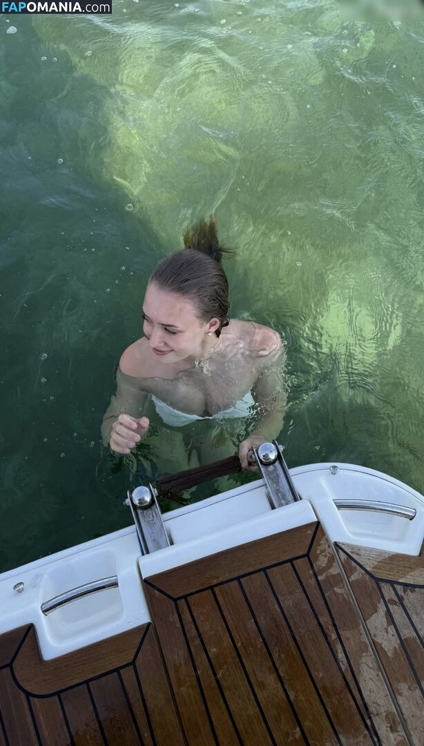 Alissa Marija Naken OnlyFans  Läckta Foto #1