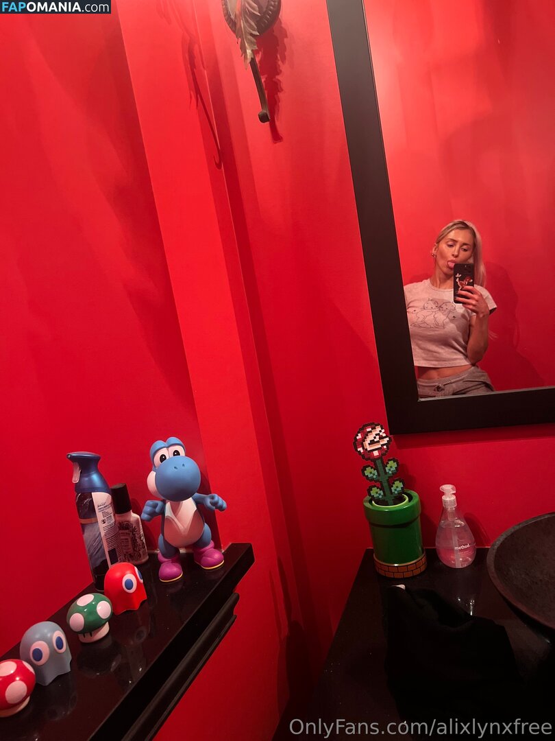 alixlynxfree / thealixlynx Naken OnlyFans  Läckta Foto #2