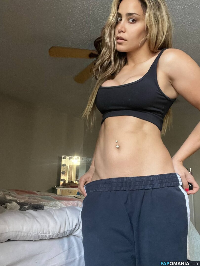 Aliyah Naken OnlyFans  Läckta Foto #3