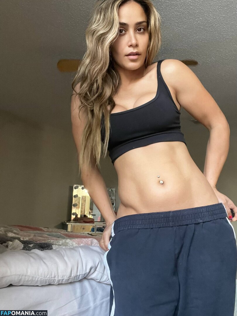 Aliyah Naken OnlyFans  Läckta Foto #5