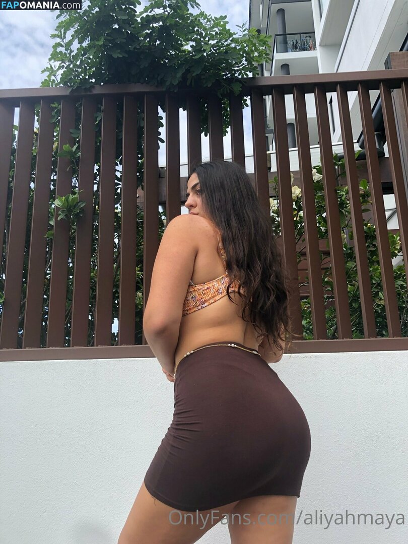 aliyahmaya / aliyahmayaxo Naken OnlyFans  Läckta Foto #43