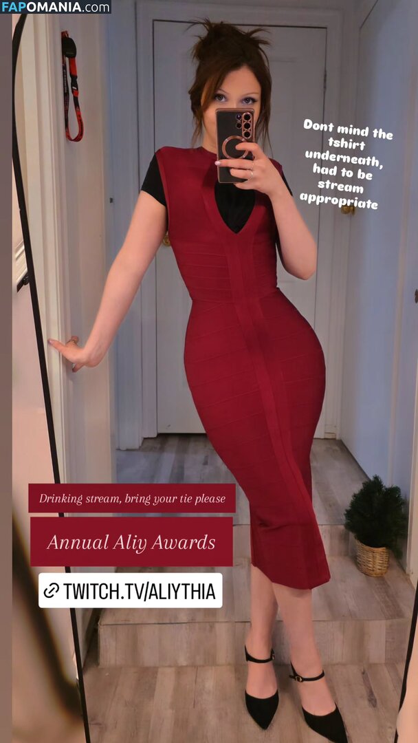 Aliythia Naken OnlyFans  Läckta Foto #4