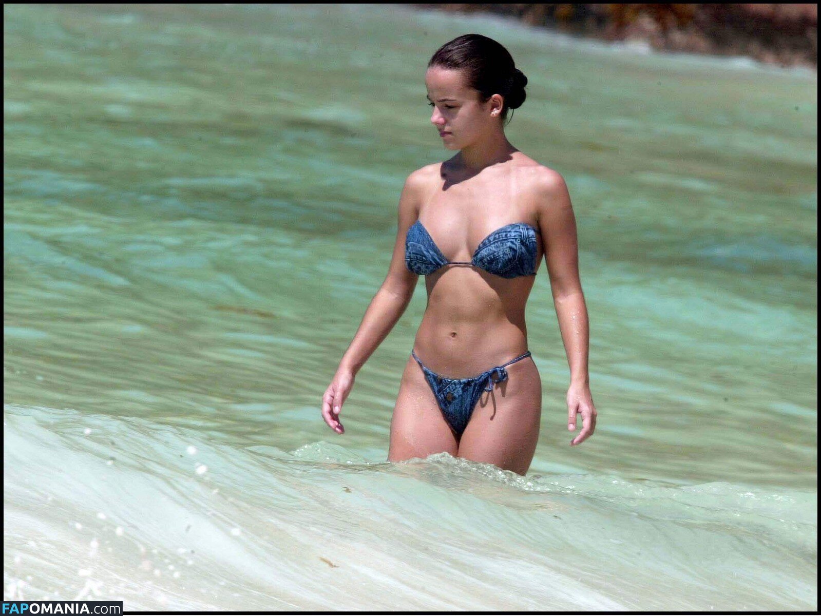 Alizee / alizeeofficiel / alizeesanzeth Naken OnlyFans  Läckta Foto #10