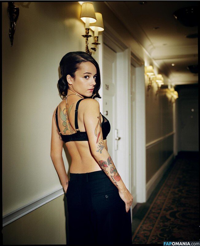 Alizee / alizeeofficiel / alizeesanzeth Naken OnlyFans  Läckta Foto #20